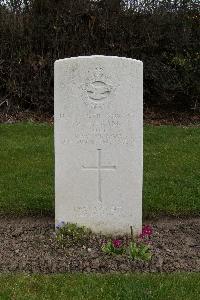 Harrogate (Stonefall) Cemetery - Frank, William Haslett